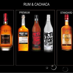 Rum & Cachaca