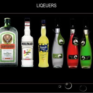 Liqueurs