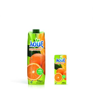 Loux Orange Juice